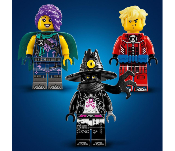 LEGO DREAMZzz 71476 Zoey i sowokot Zian - 1203604 - zdjęcie 10